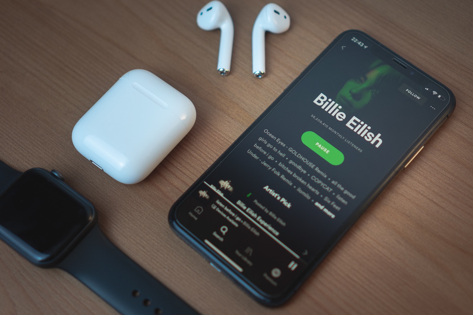 Spotify Plus subscription
