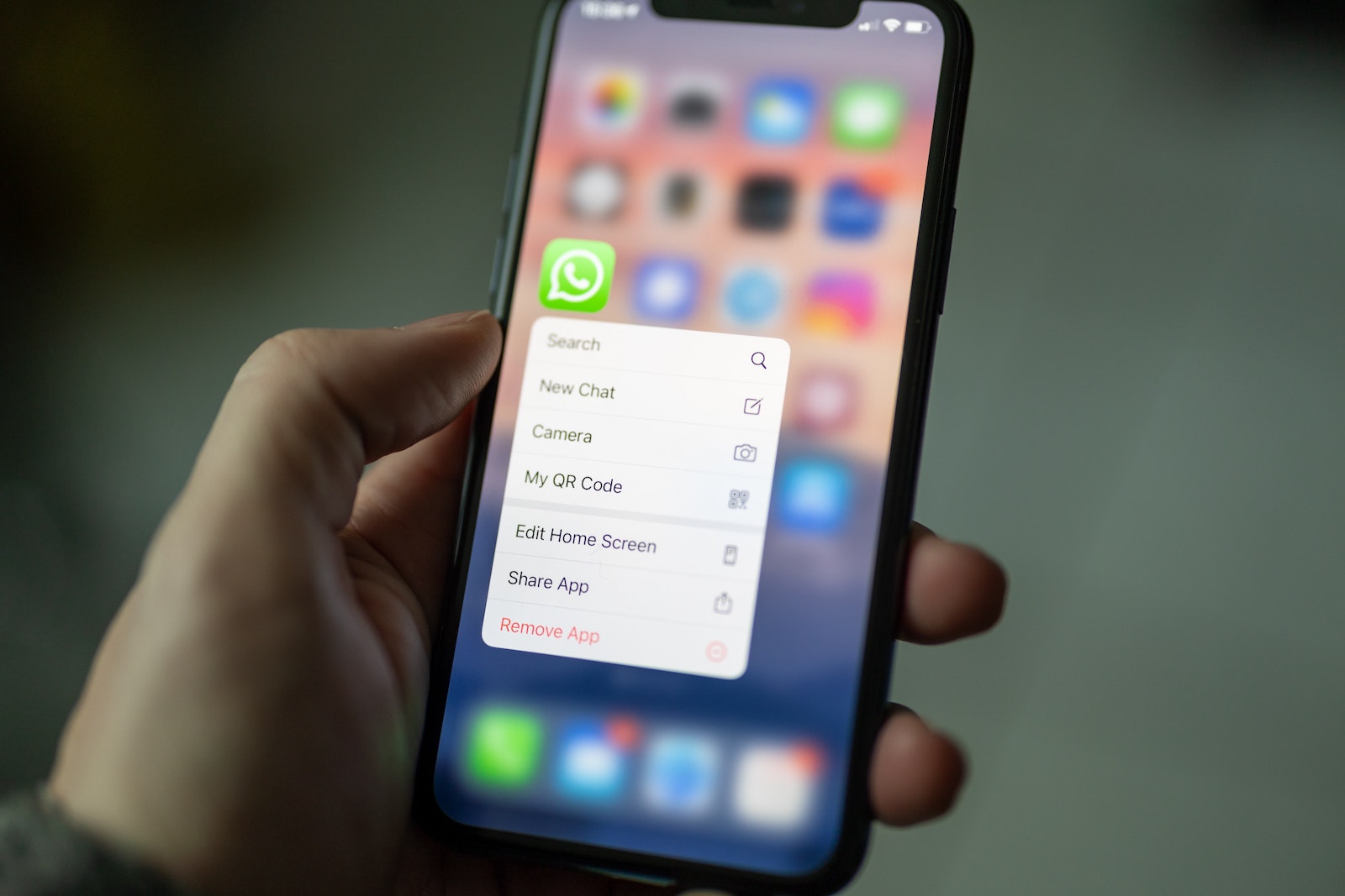 Migrate WhatsApp chat histories