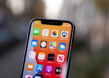 iPhone 12 sound dropout repair program