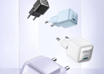 Anker Nano Pro 20W power supply