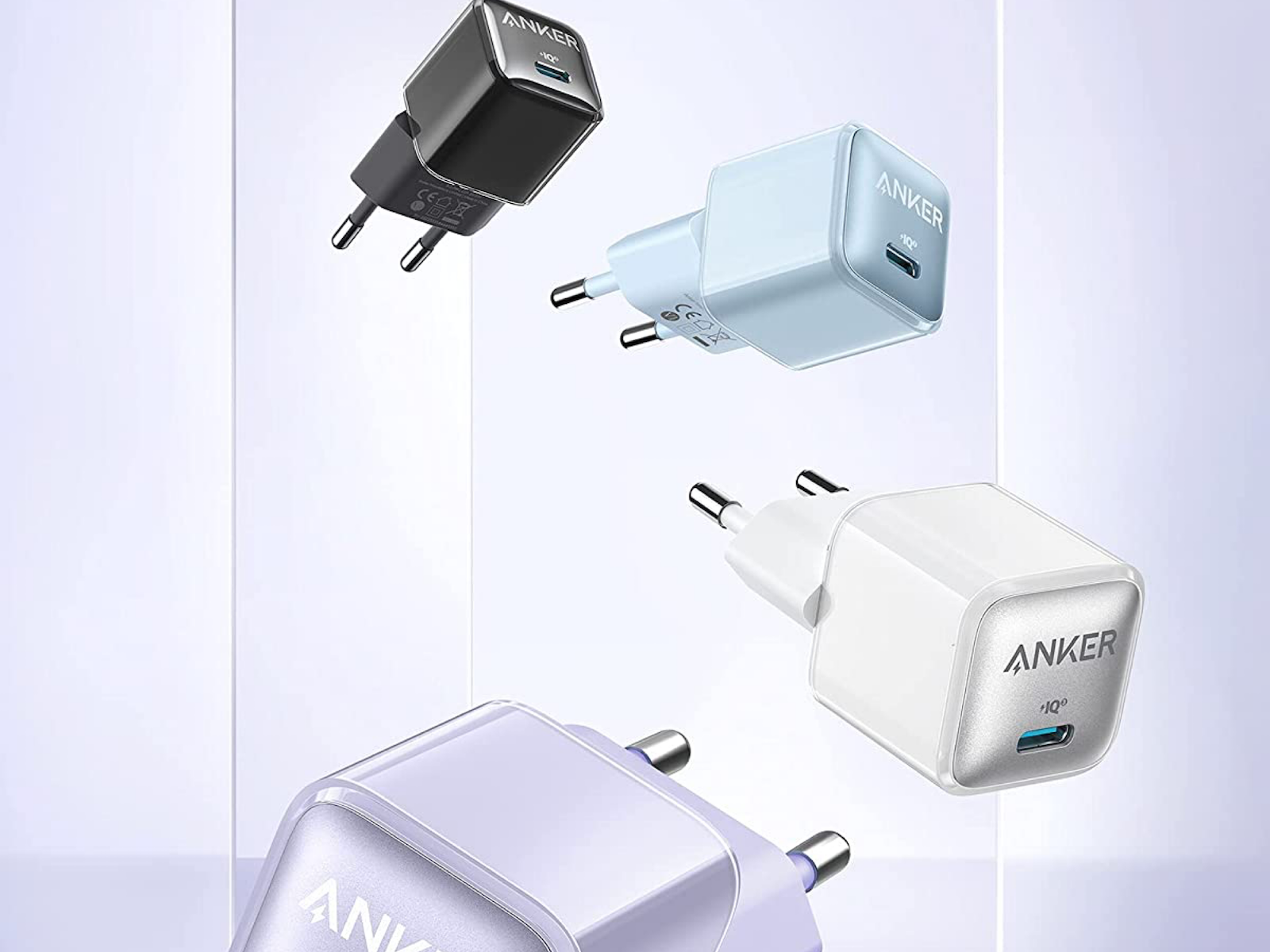 Anker Nano Pro 20W power supply