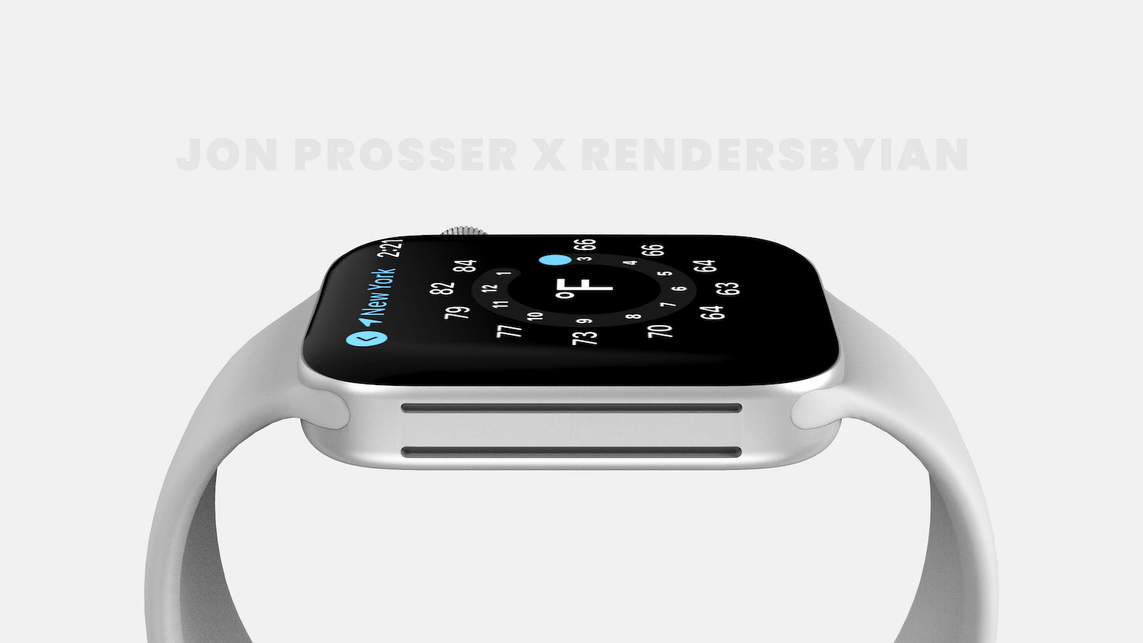 Apple Watch Series 7 Design