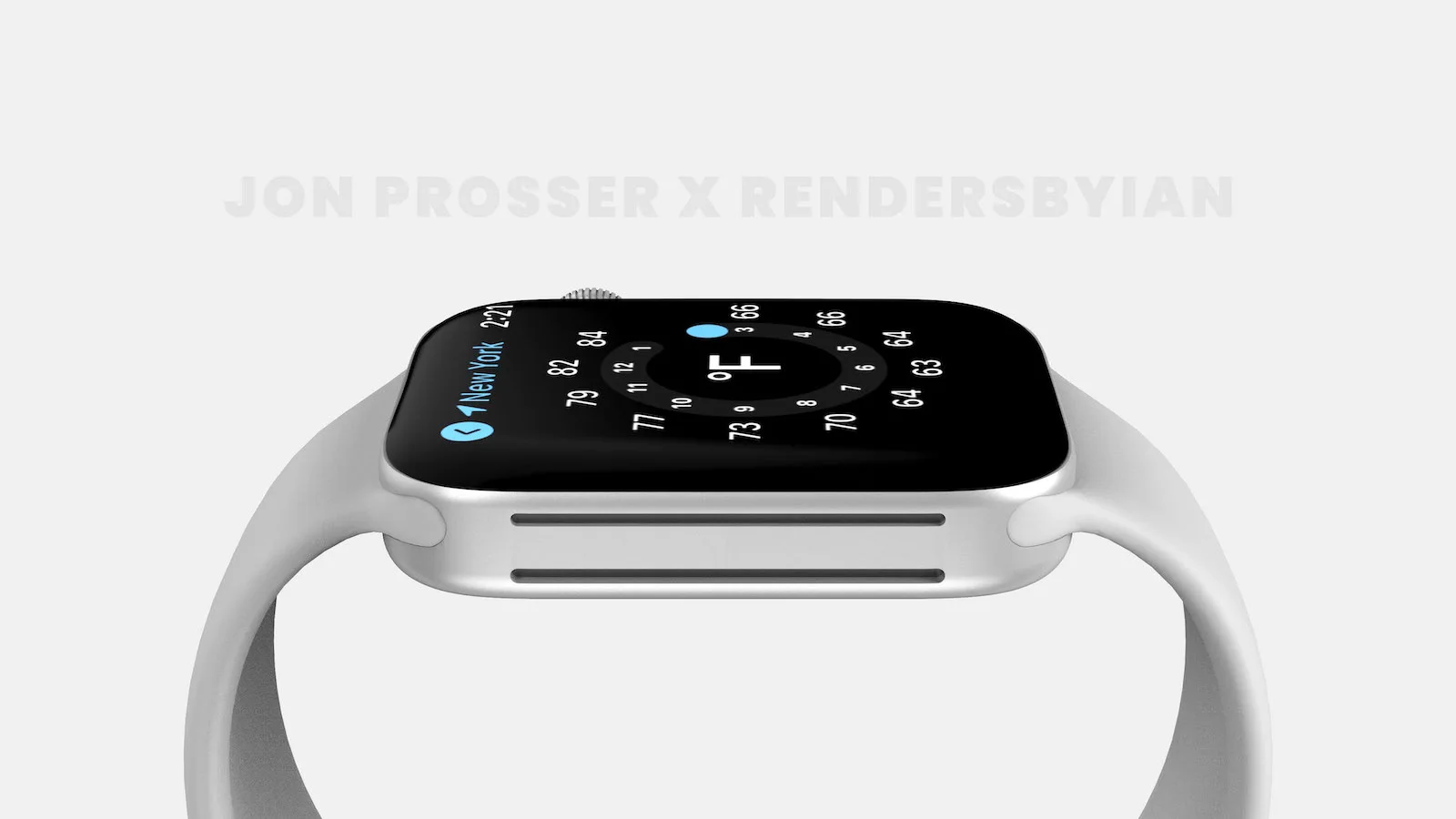 Apple Watch Series 7 Design