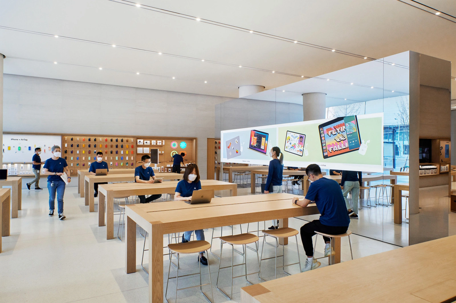 Apple Bonus Employee