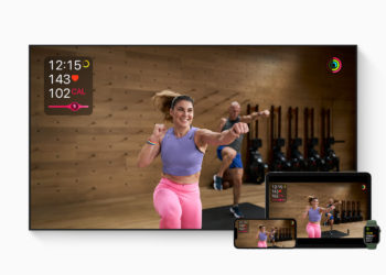 Apple Fitness+ Germany
