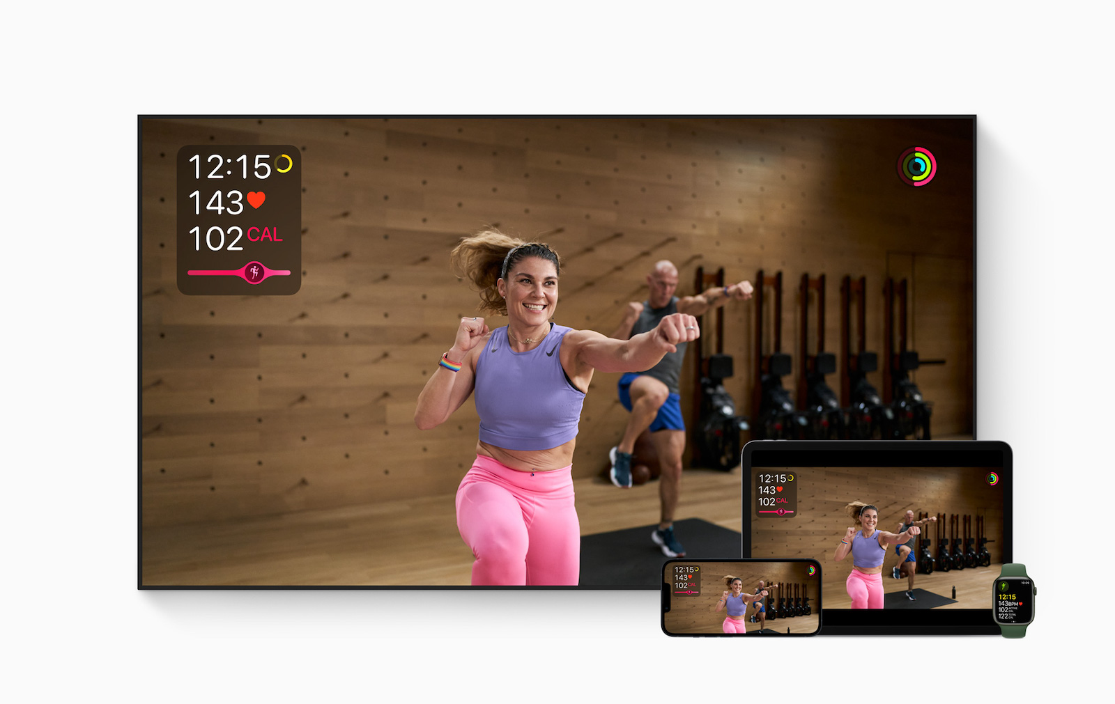 Apple Fitness+ Germany