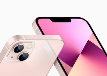 iPhone 13 and iPhone 13 mini