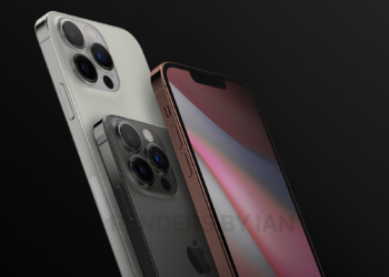 iPhone with satellite communication