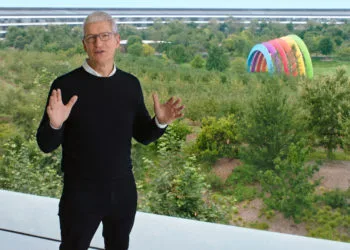 Apple Event October