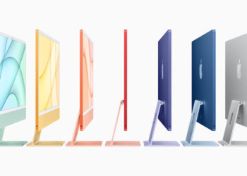 iMac 24" Colors