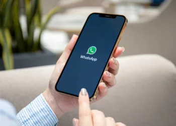 WhatsApp "Last Online" status