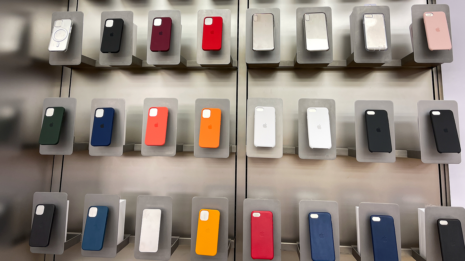 iPhone 13 silicone cases