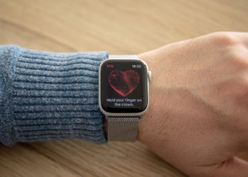 Apple Watch health features
