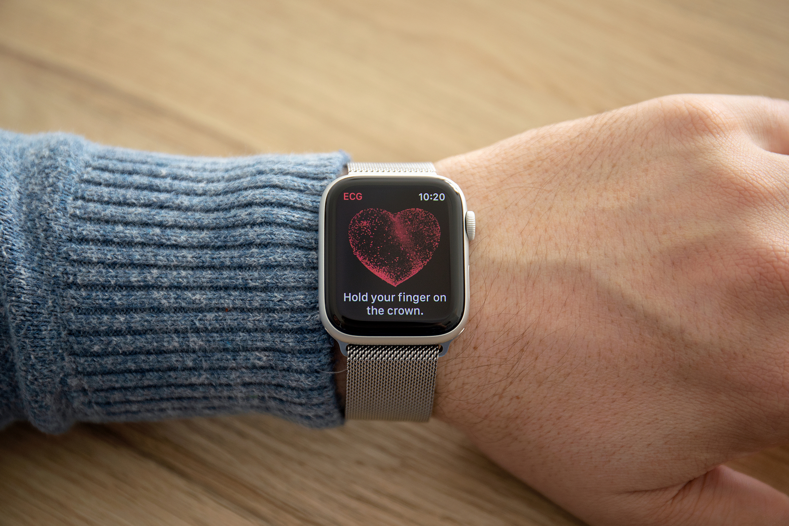 Apple Watch health features