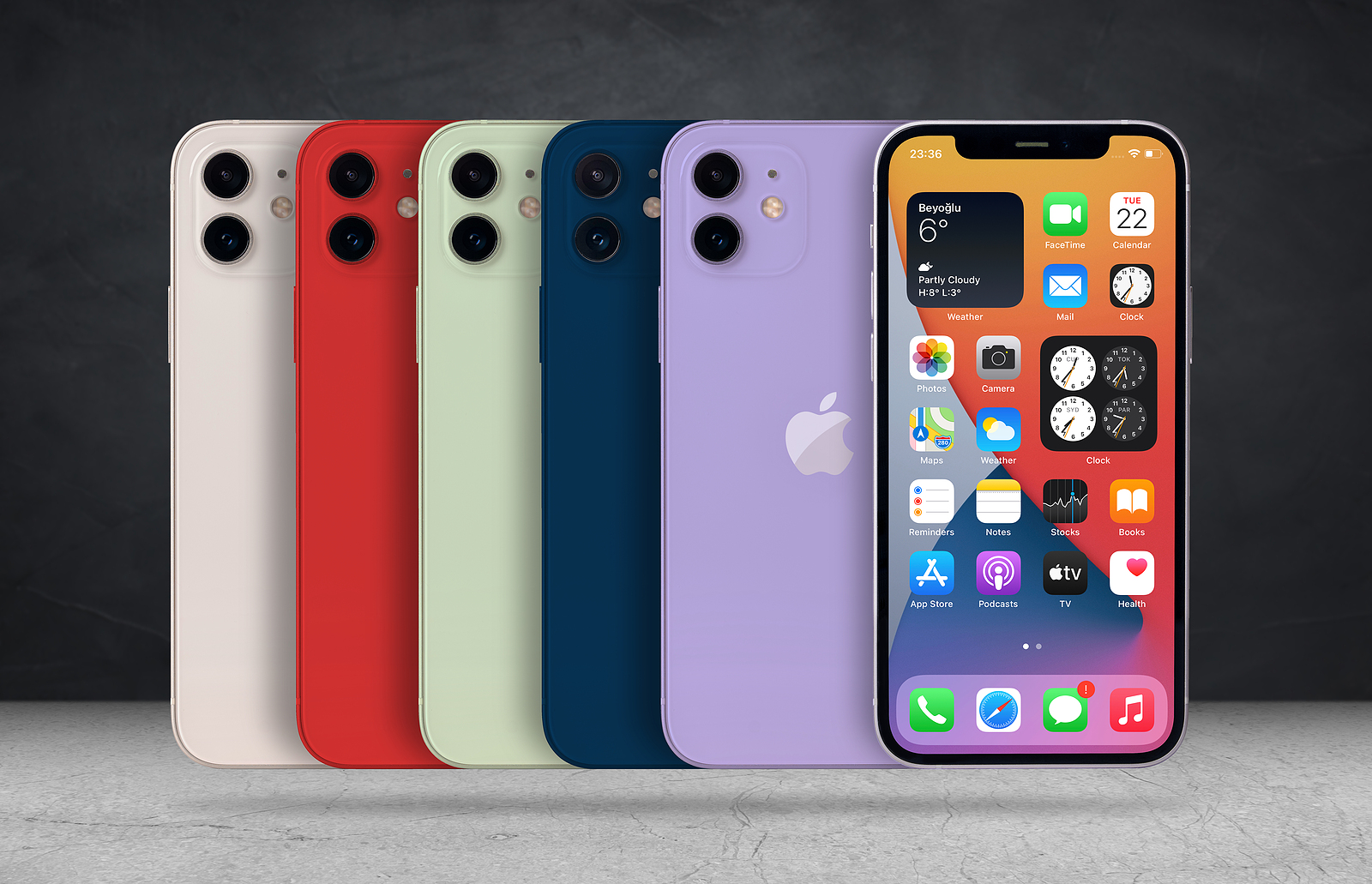 iPhone 13 production stop in China