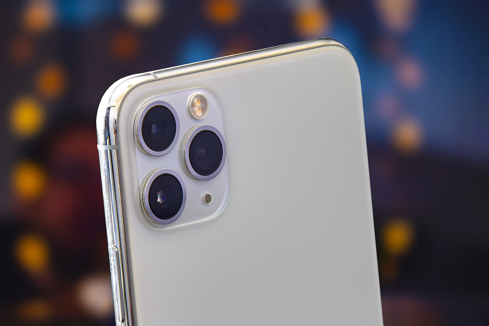 iPhone cameras