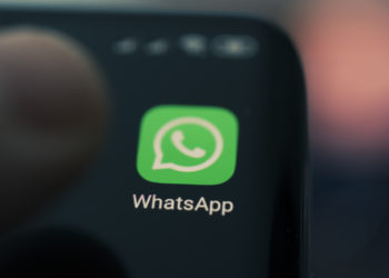Encrypt WhatsApp backups