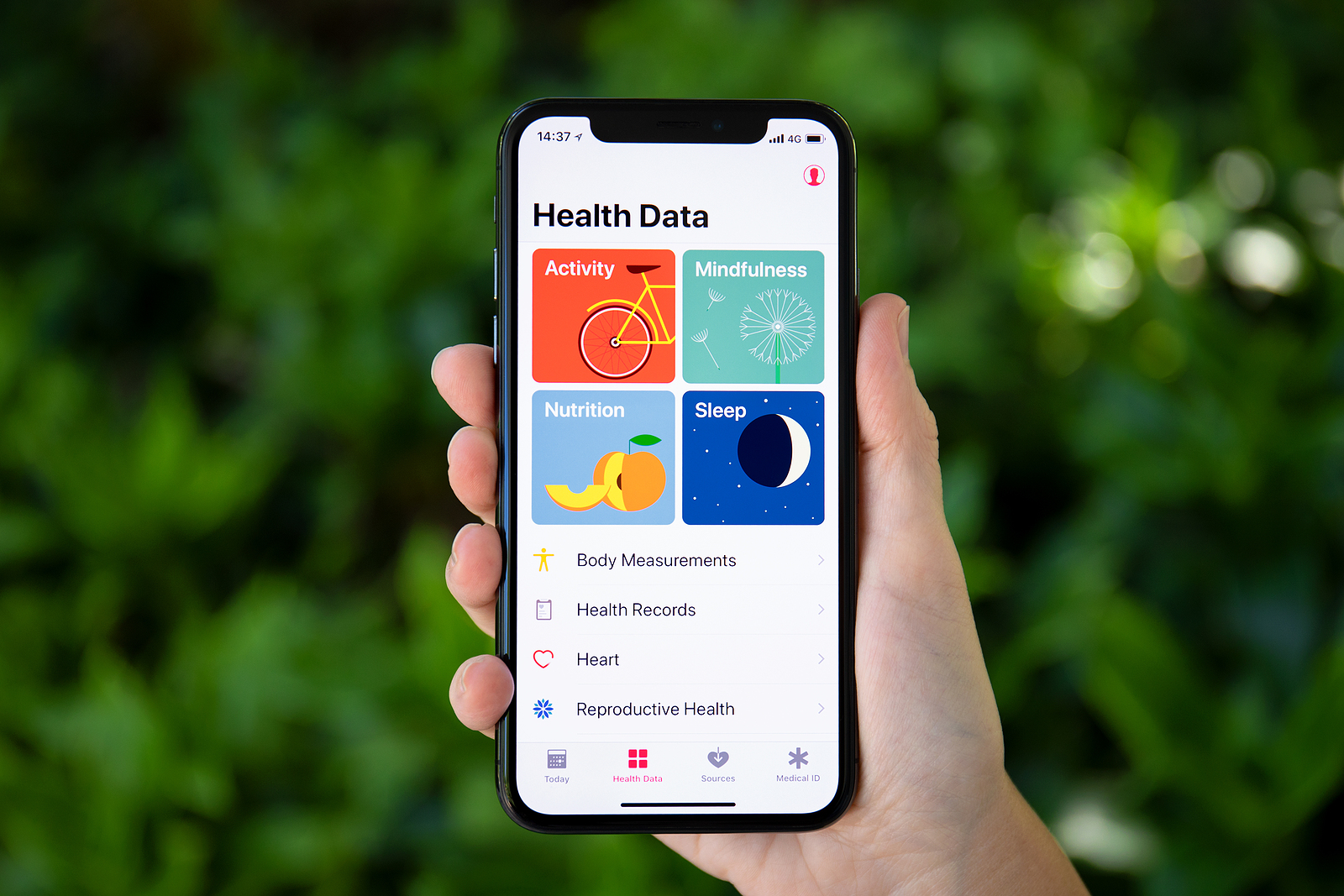 iOS 17 iOS 15 Health App Innovations
