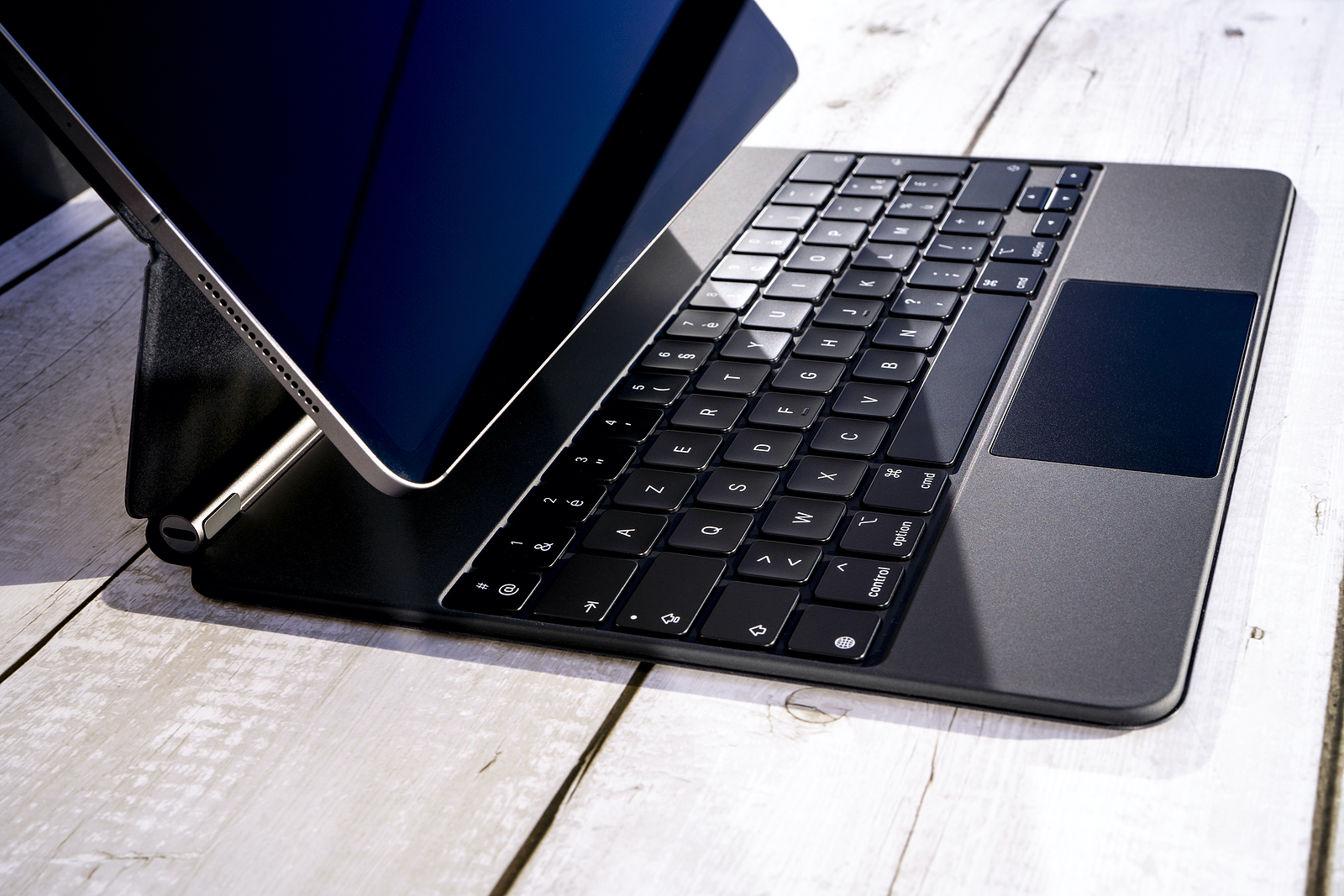 iPad Pro design