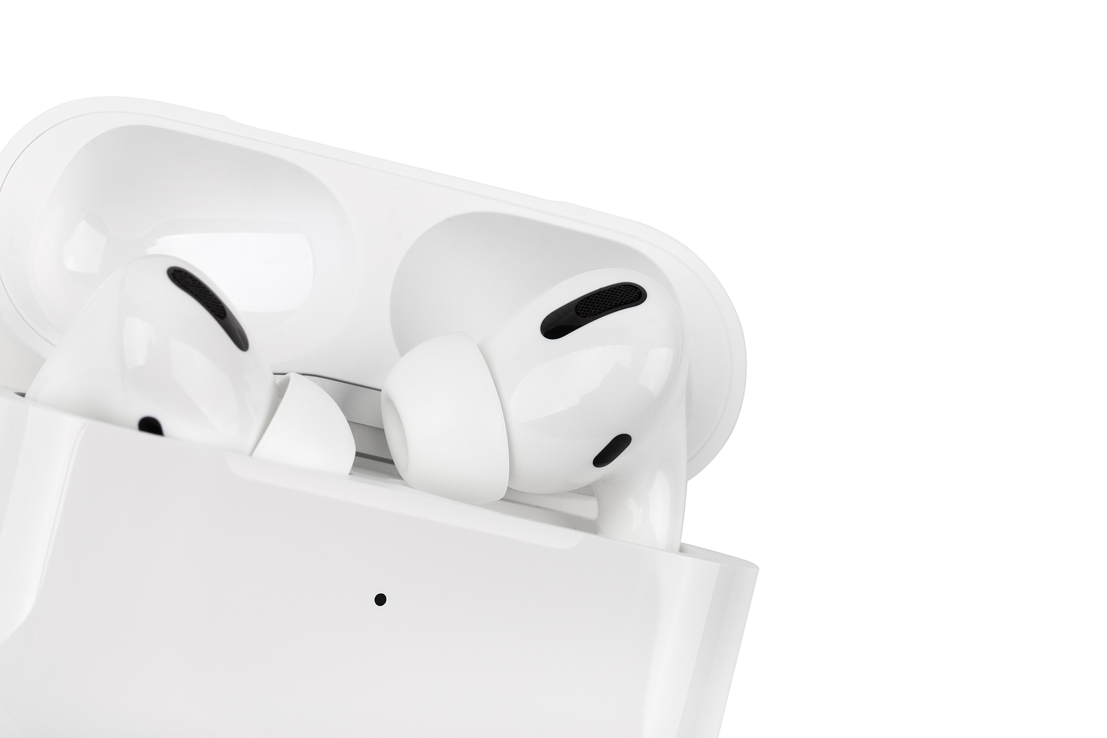 iOS 15 AirPods Pro Find My