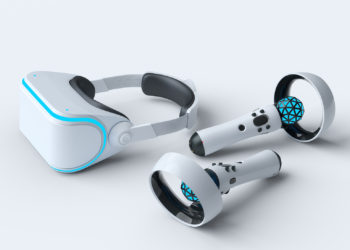 AR/VR headset Apple