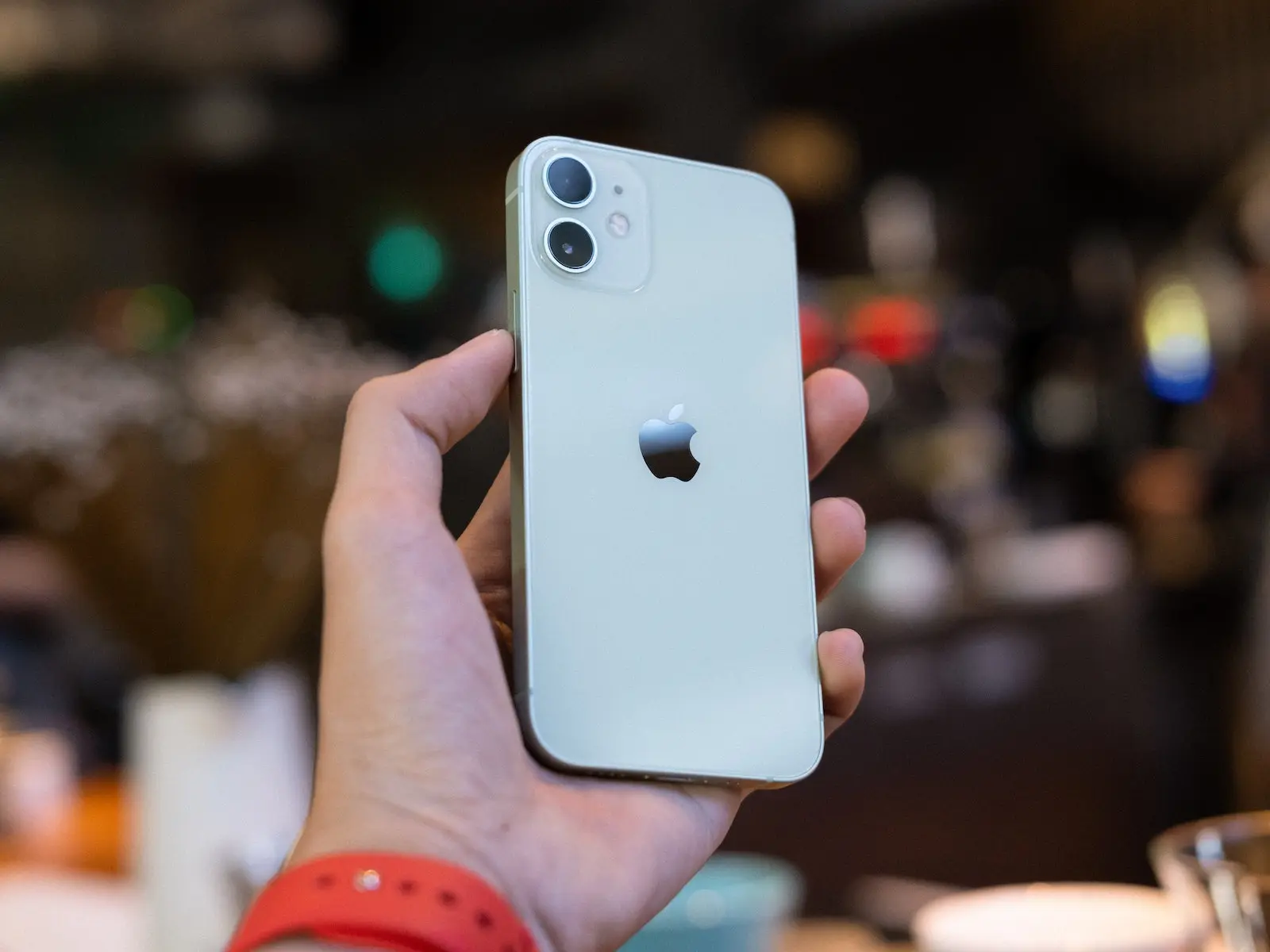iPhone 13 mini battery life