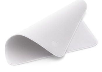 Apple polishing cloth