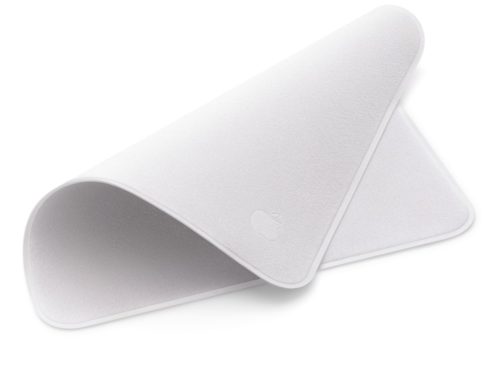 Apple polishing cloth