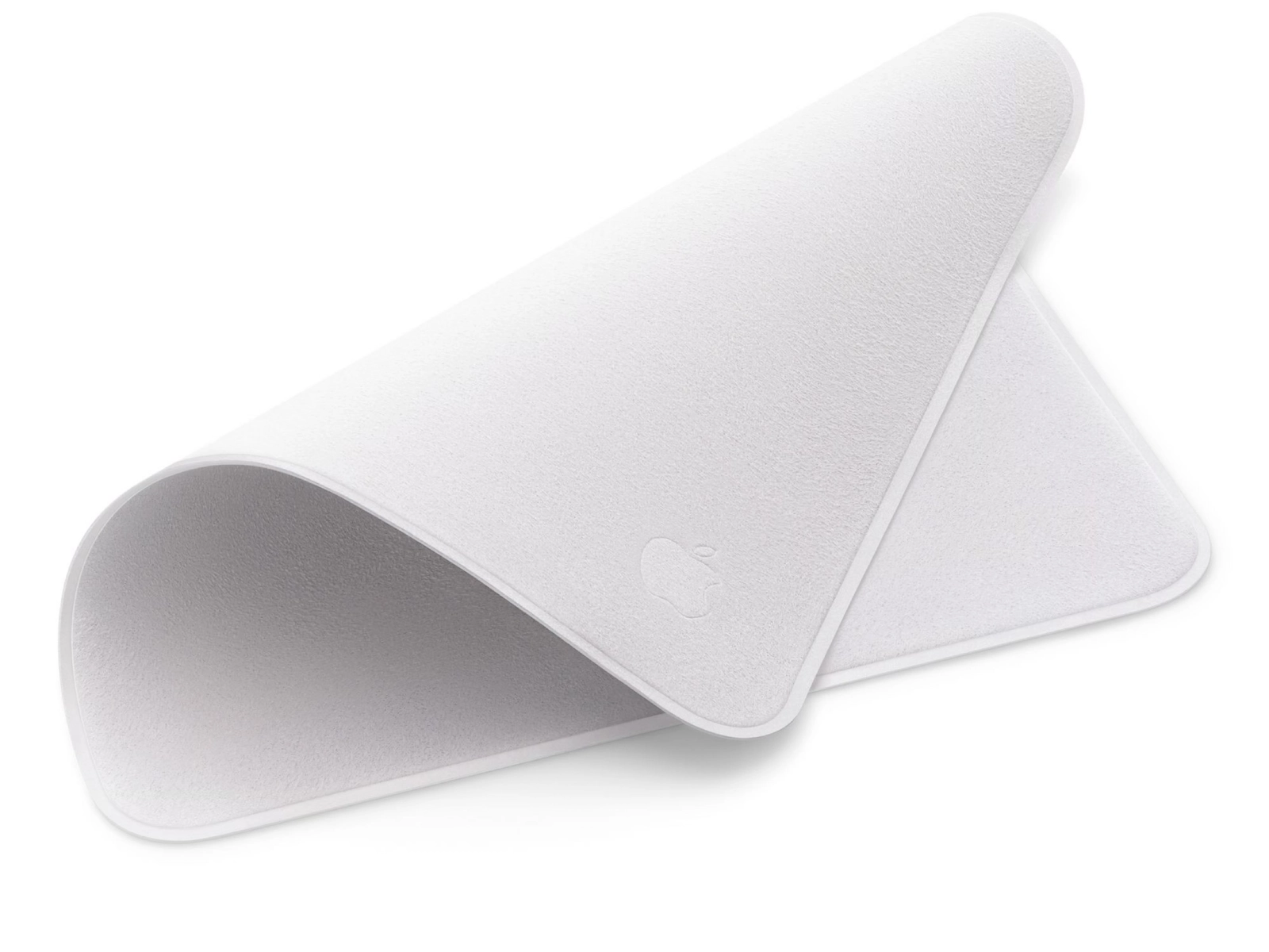 Apple polishing cloth