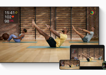 Apple Fitness+ and Apple One Premium launched in Germany
