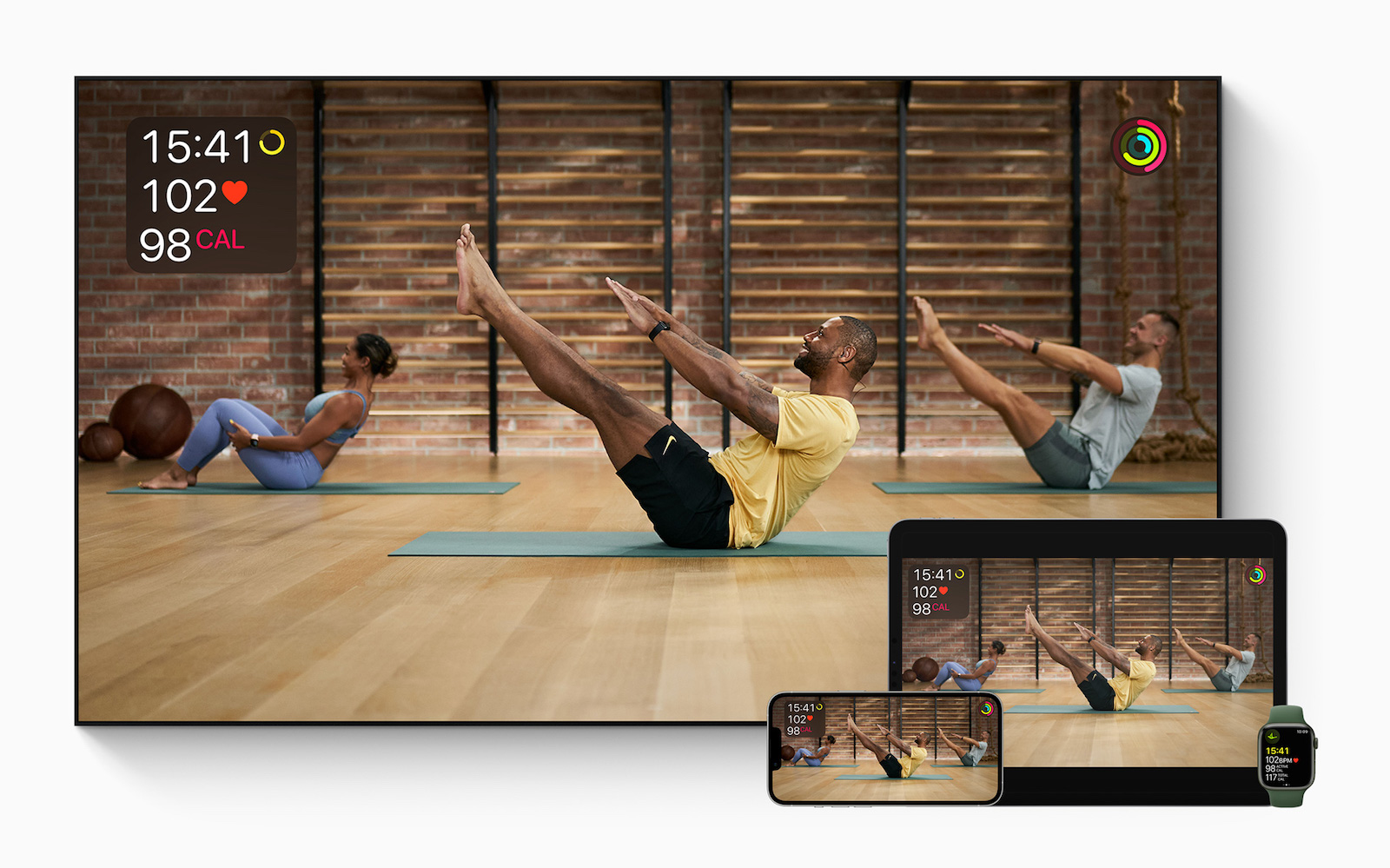 Apple Fitness+ and Apple One Premium launched in Germany
