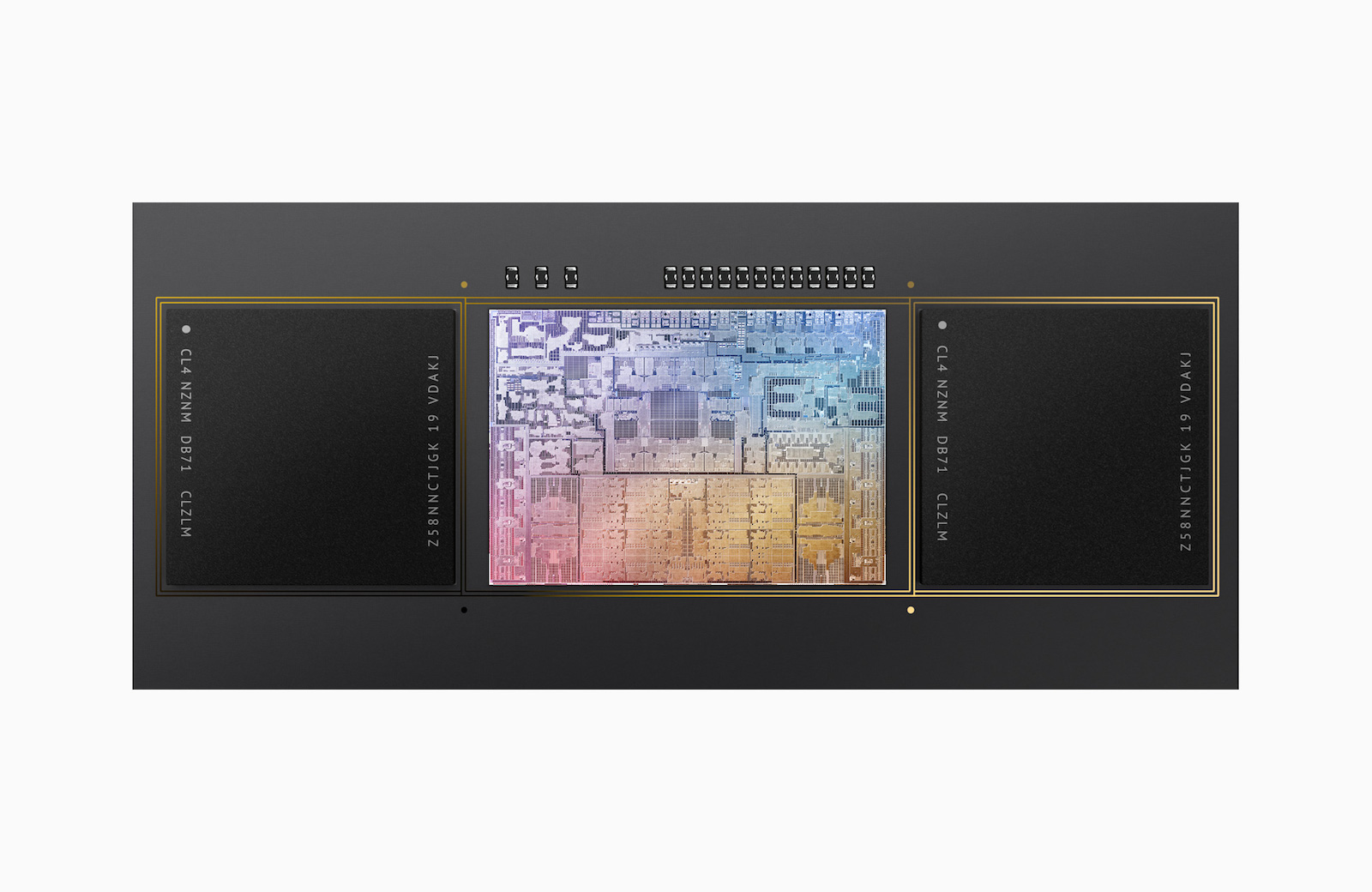 Benchmark surfaced: This is how fast Apple's M1 Max is