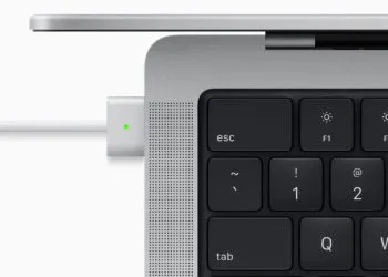 MacBook Pro 2021: Fast charging function with differences