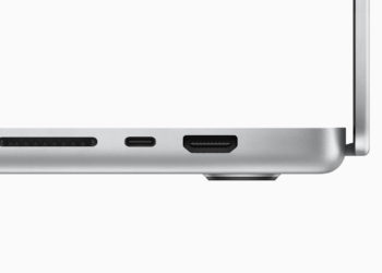 MacBook Pro 2021: SD card slot disappoints professional users