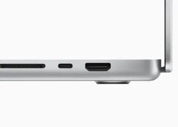 MacBook Pro 2021: SD card slot disappoints professional users