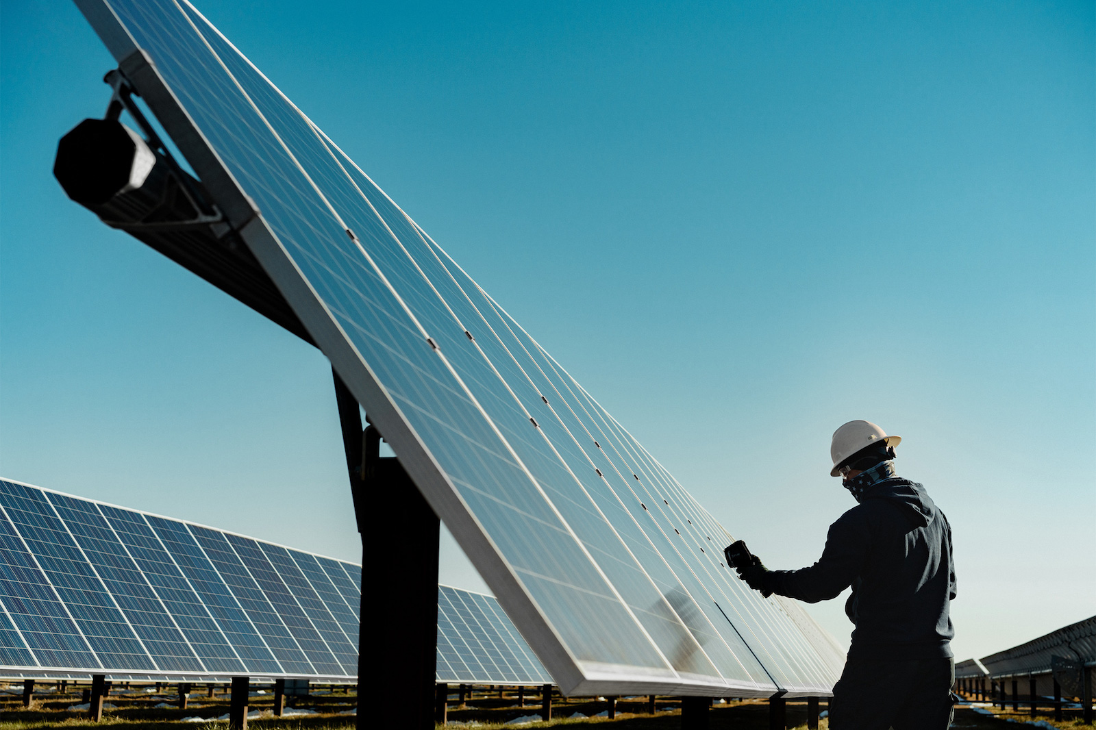 Apple announces further "Power for Impact" projects
