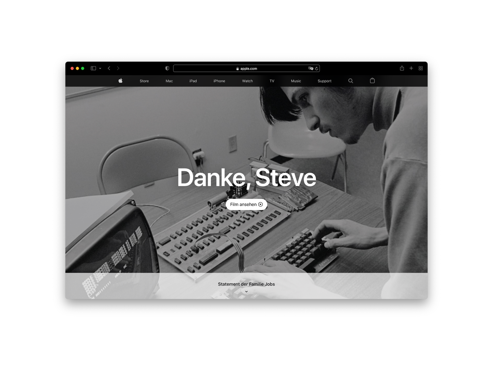 Steve Jobs
