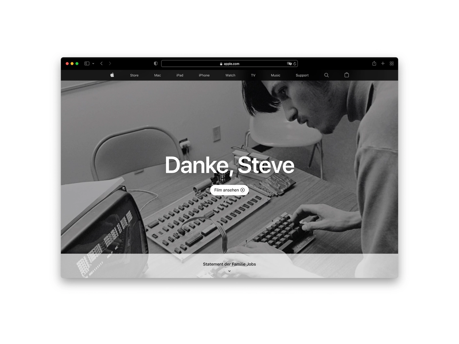 Steve Jobs