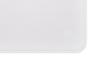 Apple polishing cloth
