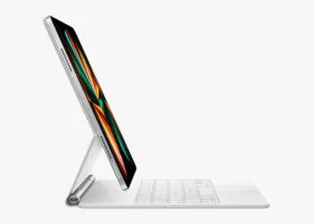 iPad Pro OLED display