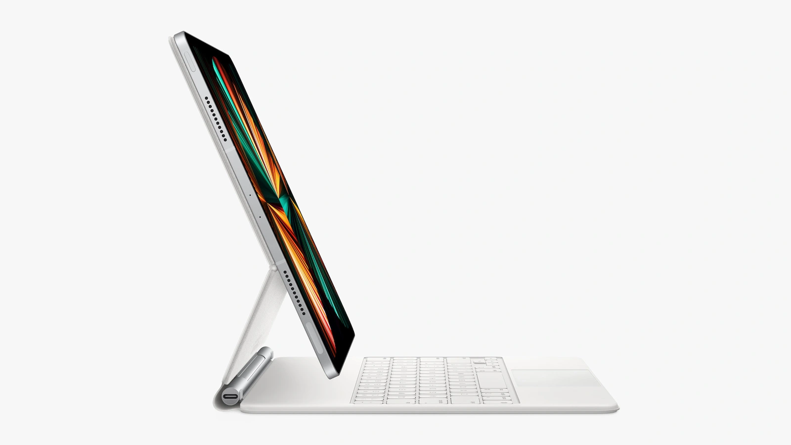 iPad Pro OLED display