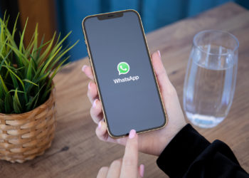 WhatsApp update