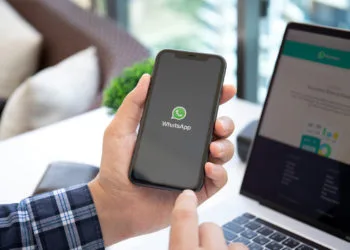 WhatsApp voice message player