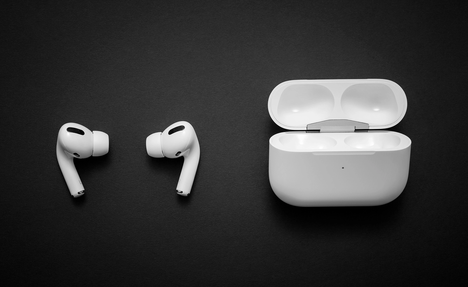 AirPods Pro & AirPods Max: Apple rolls out "Find My" features