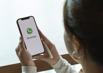 WhatsApp voice messages
