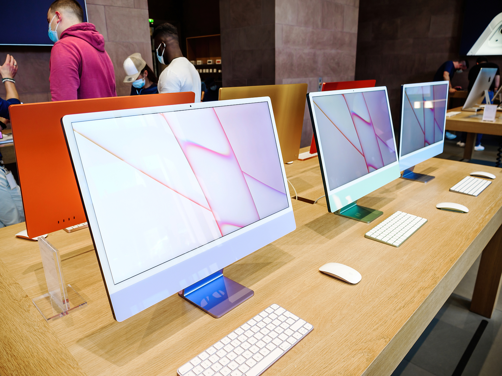 27" iMac Apple Silicon