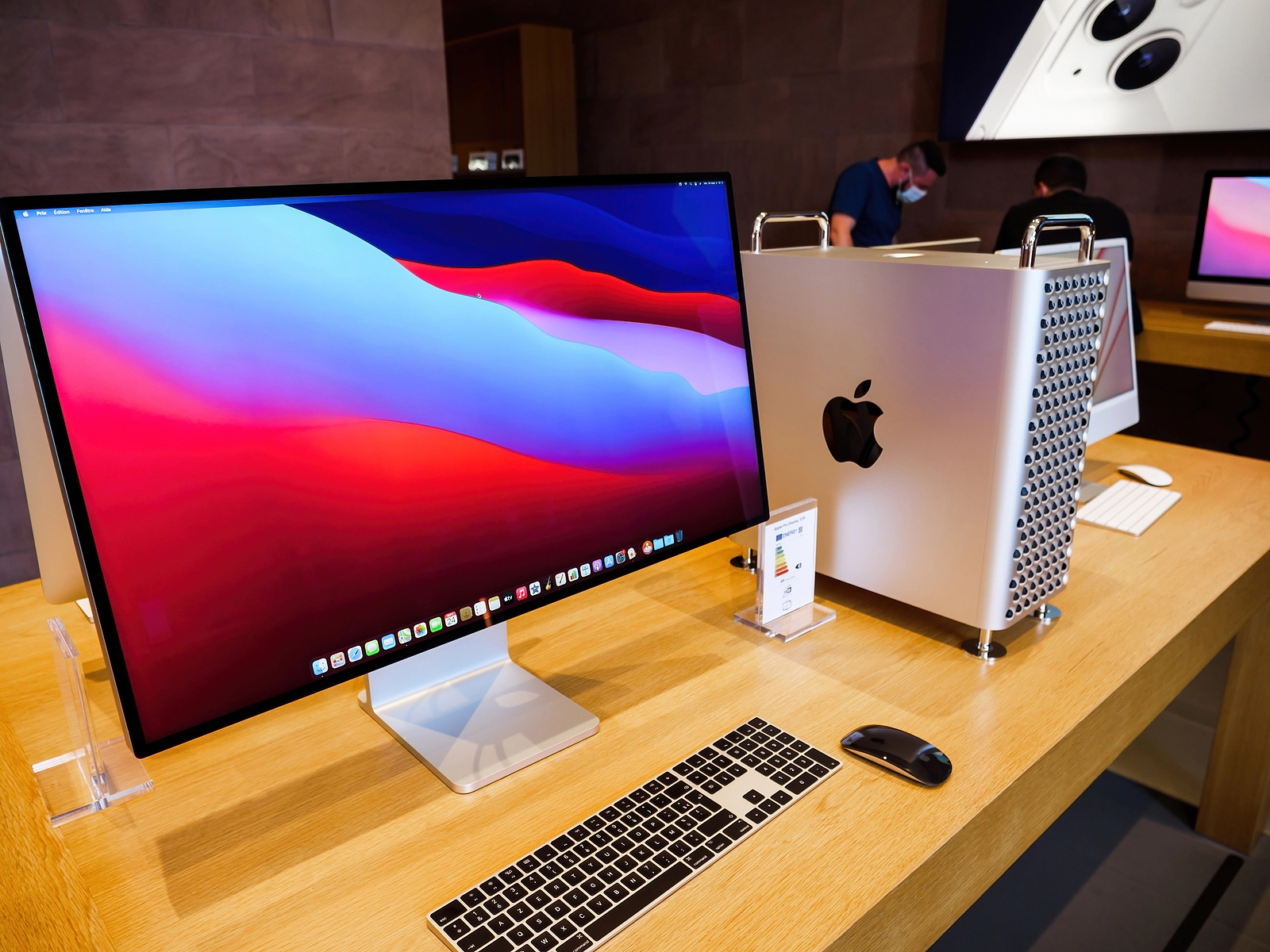 New iMac (Pro): Leaker reveals further specifications