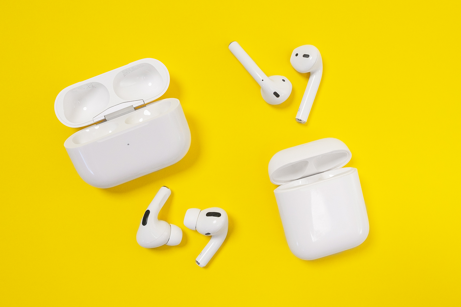 AirPods 3 launch