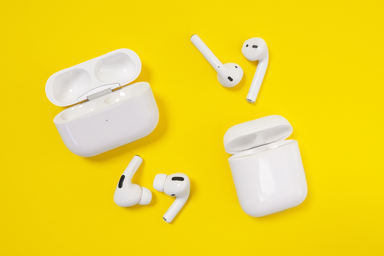 AirPods 3 launch