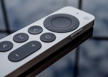 Apple TV Apple game console